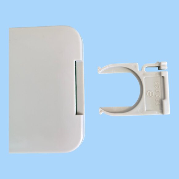 Durabrand RC-1700 Portable DVD Player Remote Control Infrared Tested - Picture 7 of 7